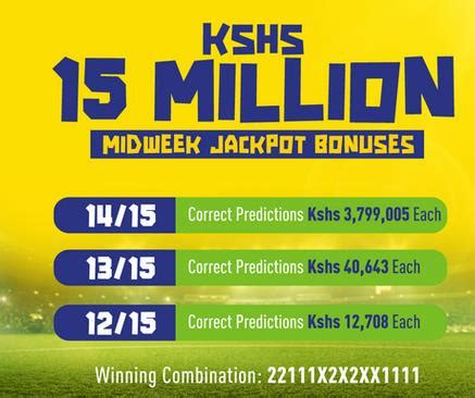 betika midweek jackpot prediction from venas news kenya|Betika Midweek Jackpot Prediction, Tips & Bonus .